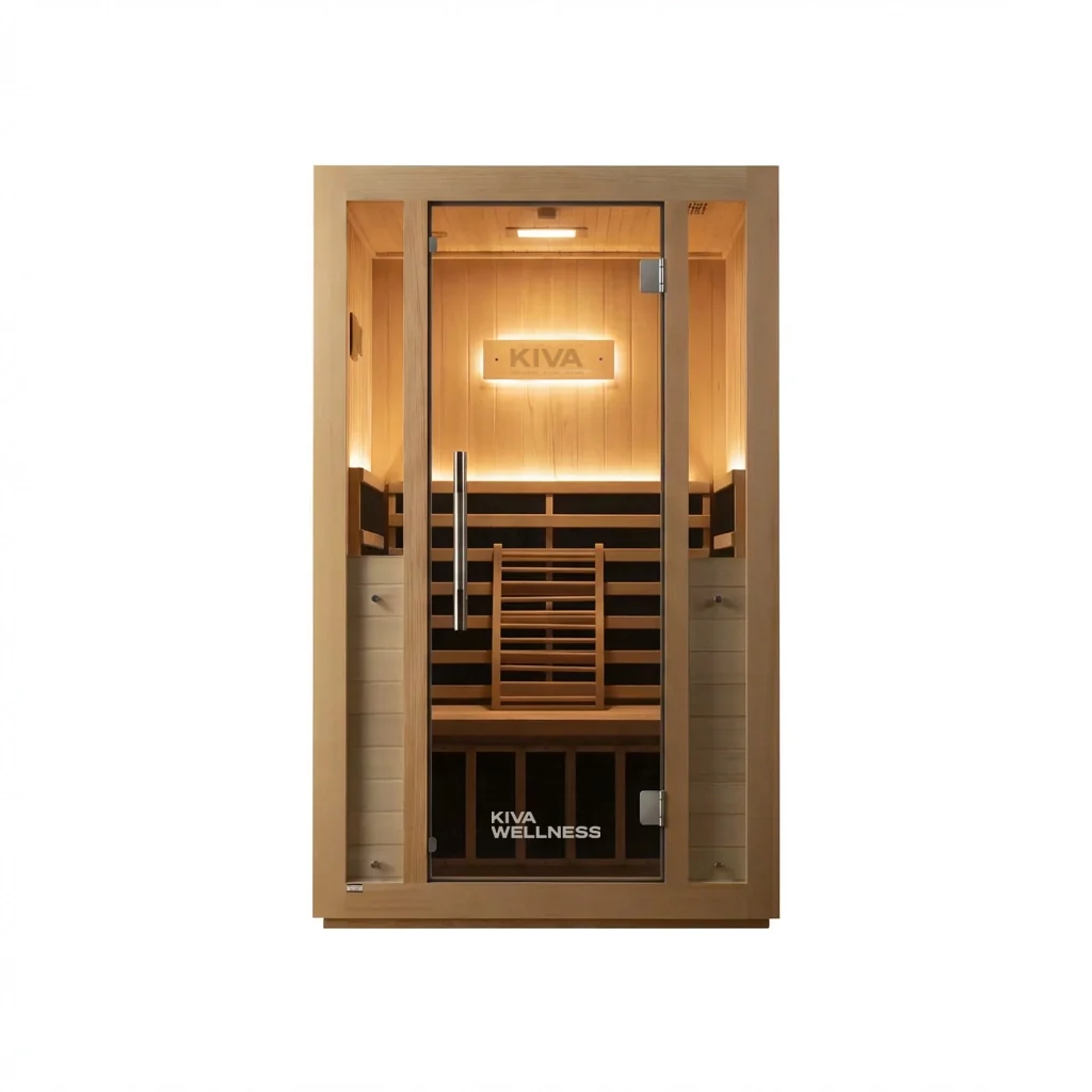 Full Spectrum Infrared Saunas